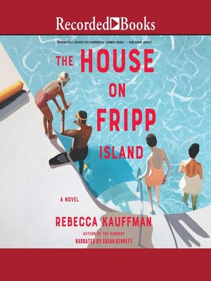 The House on Fripp Island - Audiobook